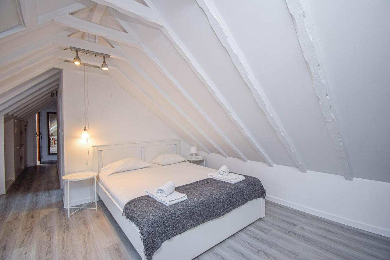 Bica Loft Lejlighed Lisboa Eksteriør billede