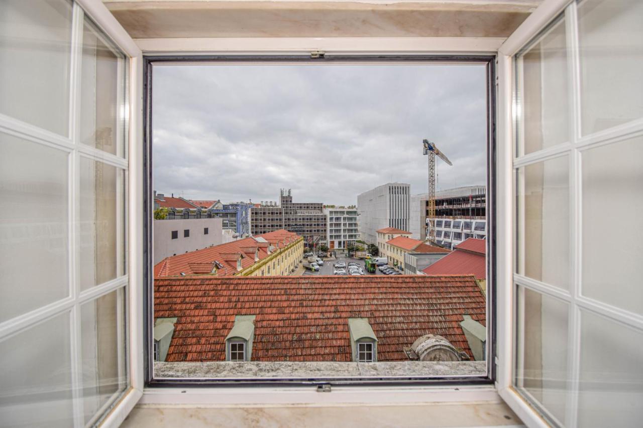 Bica Loft Lejlighed Lisboa Eksteriør billede