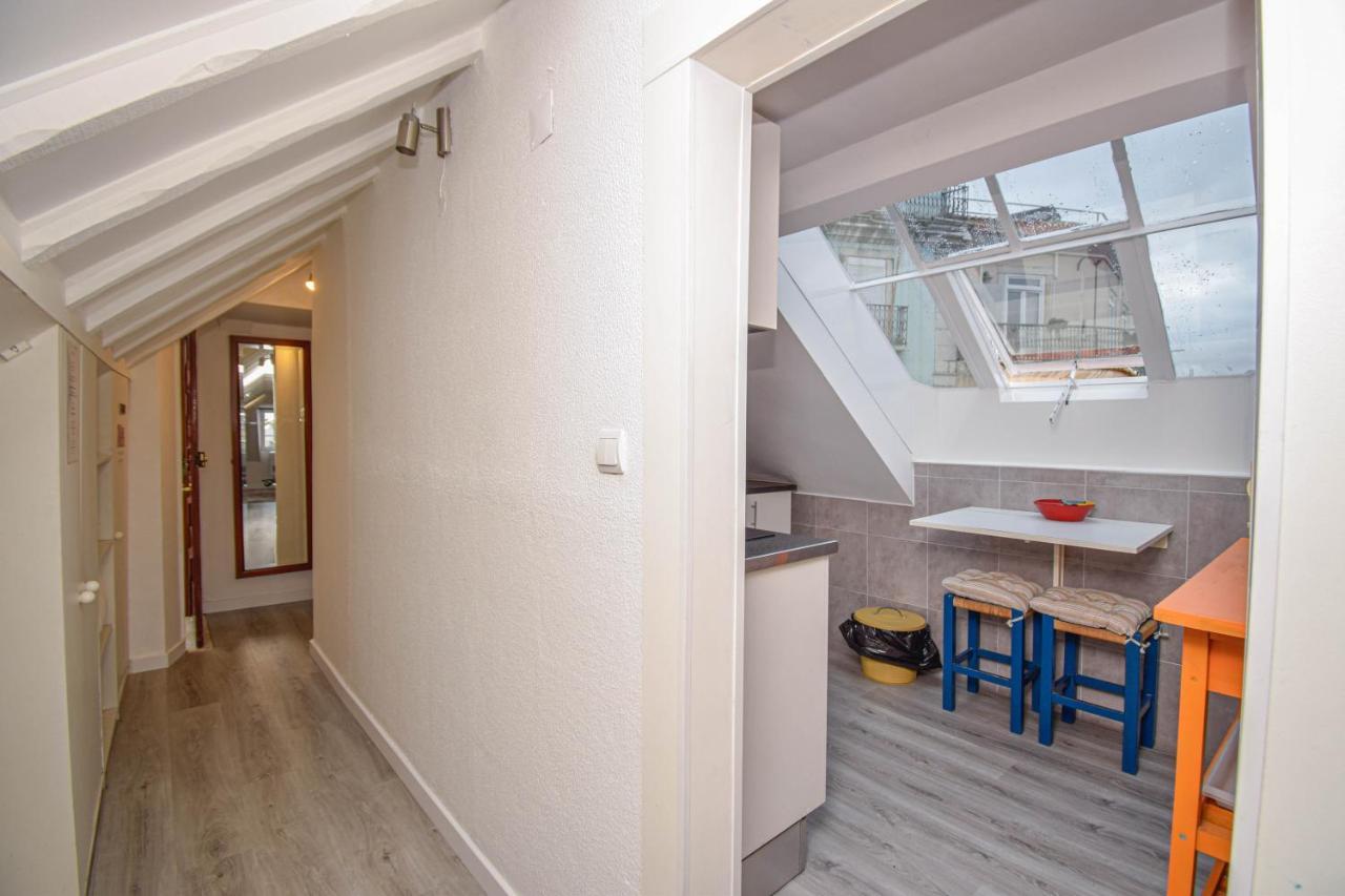 Bica Loft Lejlighed Lisboa Eksteriør billede