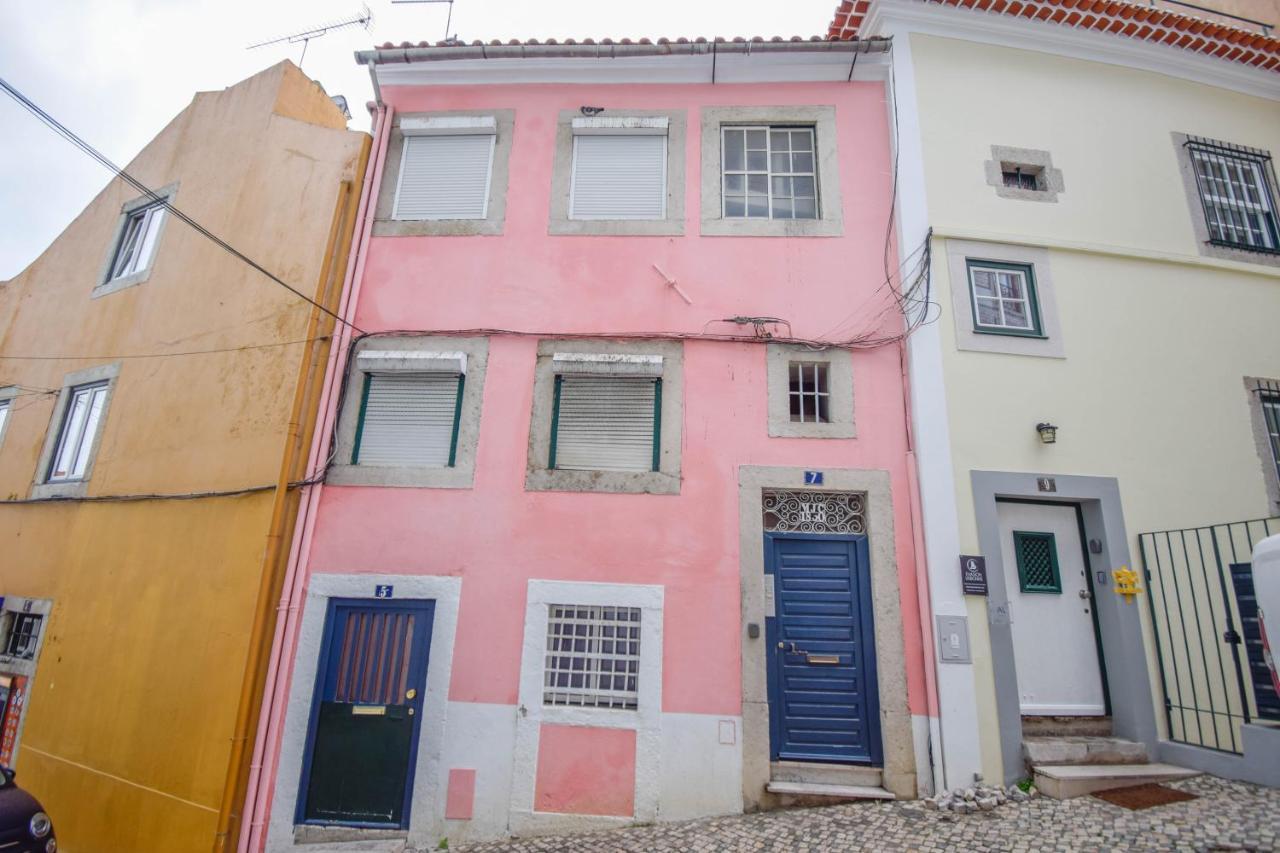 Bica Loft Lejlighed Lisboa Eksteriør billede